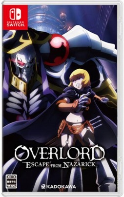 ꡼ No.001 | OVERLORD: ESCAPE FROM NAZARICKפȯ616˷ꡣѥåǤˤޤ䥵ɥȥåʤɤ°