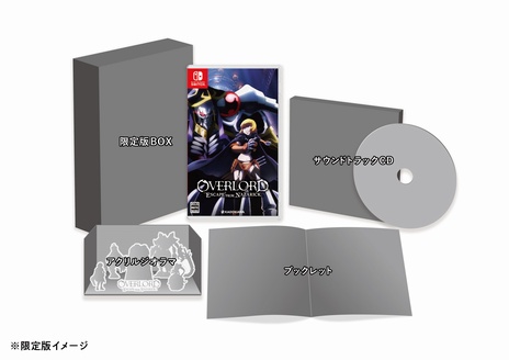 ꡼ No.008 | OVERLORD: ESCAPE FROM NAZARICKפȯ616˷ꡣѥåǤˤޤ䥵ɥȥåʤɤ°