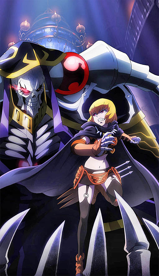 画像ギャラリー No.001のサムネイル画像 / 「OVERLORD: ESCAPE FROM NAZARICK」,店舗別の購入特典が発表に