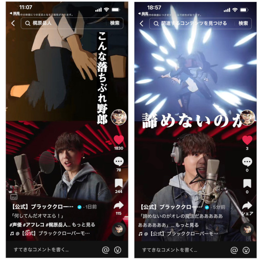 ꡼ No.001Υͥ / ֥֥åСХTikTokȤ򱿱ĳ