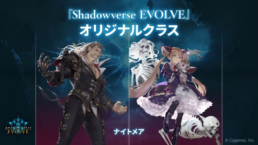 ���������꡼ No.004�Υ���ͥ������ / Shadowverse������ɥ�����ȯɽ���ݡ��ȡ�����ꥢ�륫���ɥ������Shadowverse EVOLVE�פΥ��������Ƥ亣���Ÿ�������餫��