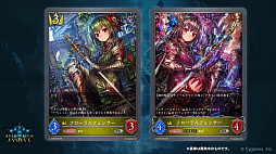 ���������꡼ No.006�Υ���ͥ������ / Shadowverse������ɥ�����ȯɽ���ݡ��ȡ�����ꥢ�륫���ɥ������Shadowverse EVOLVE�פΥ��������Ƥ亣���Ÿ�������餫��