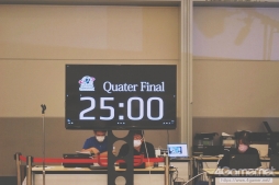 画像ギャラリー No.002のサムネイル画像 / 「Shadowverse EVOLVE Grand Prix 2022 横浜」開催。初の大型大会イベントは,かざもんみ選手の優勝で幕を閉じる