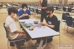 画像ギャラリー No.007のサムネイル画像 / 「Shadowverse EVOLVE Grand Prix 2022 横浜」開催。初の大型大会イベントは,かざもんみ選手の優勝で幕を閉じる