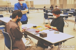 画像ギャラリー No.008のサムネイル画像 / 「Shadowverse EVOLVE Grand Prix 2022 横浜」開催。初の大型大会イベントは,かざもんみ選手の優勝で幕を閉じる