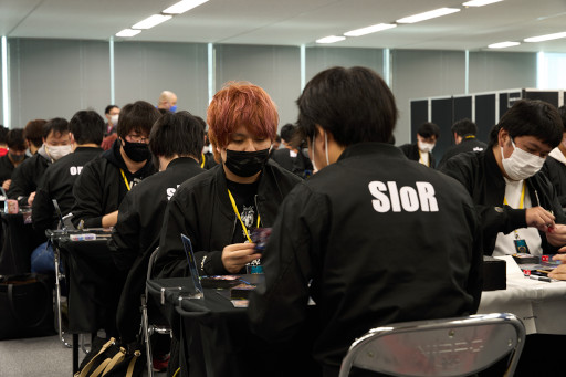 画像集 No.004のサムネイル画像 / 「Shadowverse EVOLVE Japan Championship」，開催レポートを公開。stay選手が優勝