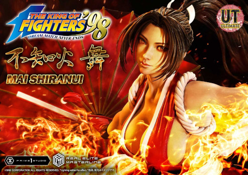 ���������꡼ No.001�Υ���ͥ������ / ��THE KING OF FIGHTERS '98�ס����β� ���1/4�������륹�����塼���о졣�ץ饤��1���������Υ���饤�󥹥ȥ���ͽ����դ򳫻�