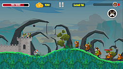 Cartoon Tower Defense (ȥ󥿥ǥե)