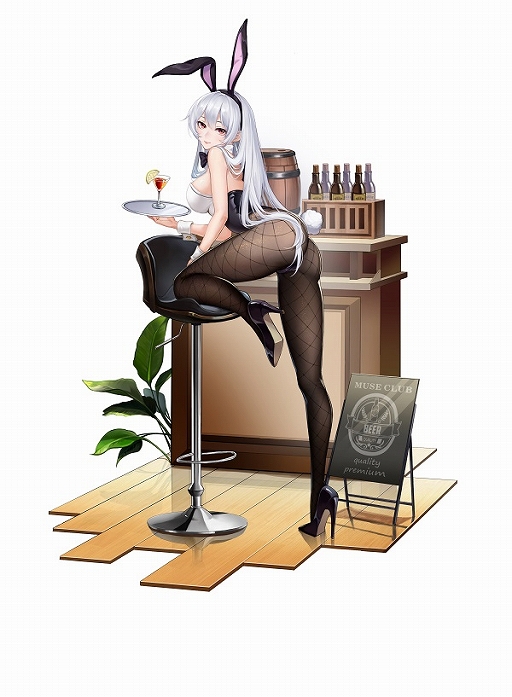 画像ギャラリー No.005のサムネイル画像 / 「金銭遊戯」でUR美女社員“伊邪那美”が登場する限定イベント“ドレス交渉”が開催へ