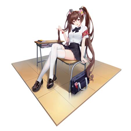 画像ギャラリー No.005のサムネイル画像 / 「金銭遊戯」,3月12日から開催となるホワイトデーイベントにUR美女“小坂部姫”が登場