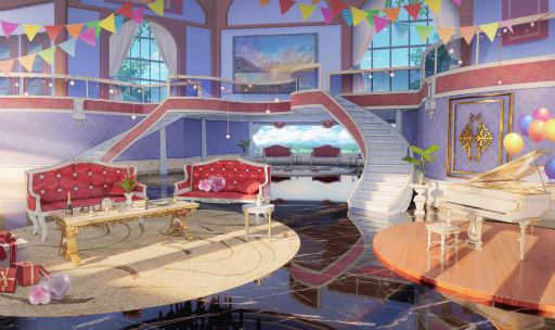 画像ギャラリー No.002のサムネイル画像 / 「金銭遊戯」,6月1日より半周年記念イベントを開催