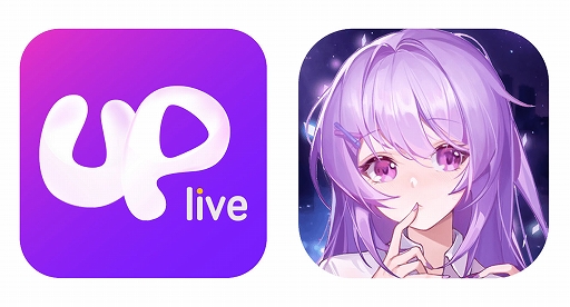 画像ギャラリー No.001のサムネイル画像 / 「金銭遊戯」と配信アプリ「Uplive」のコラボでオリジナルキャラクターが本日よりゲーム内に限定登場