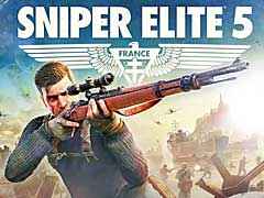 「Sniper Elite 5」は5月26日にリリース。狙撃とステルスを武器に，ナチスの極秘プロジェクト“クラーケン計画”を潰せ