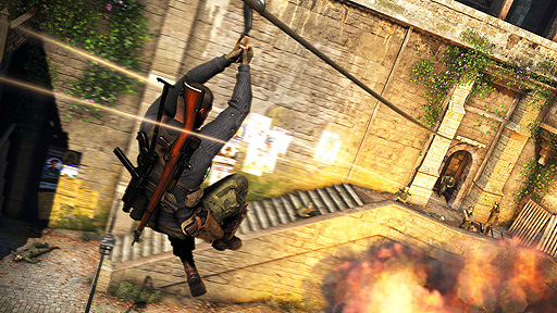 ꡼ No.004 | 2022ǯ꡼ͽΡSniper Elite 5סPS5PS4ȯGame Source Entertainmentȯɽ