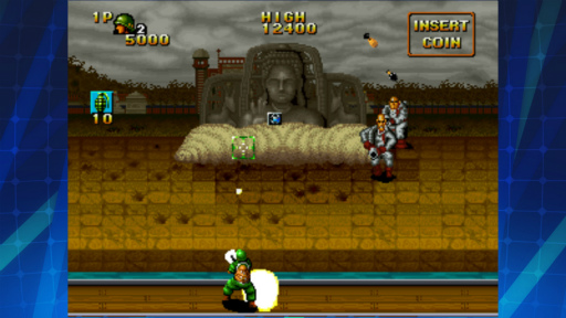 画像ギャラリー No.004のサムネイル画像 / シリーズ第5弾「NAM-1975 アケアカNEOGEO」が配信開始