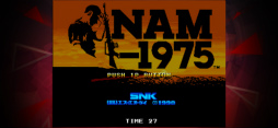 NAM-1975 アケアカNEOGEO