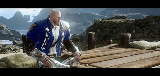 画像ギャラリー No.004のサムネイル画像 / 「TRAHA Infinity」の事前登録がApp StoreとGoogle Playで受付開始に。“TRAHA”から200年前の世界を舞台にストーリーを描くMMORPG