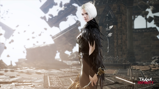 画像ギャラリー No.005のサムネイル画像 / 【PR】誰でも楽しめるMMORPG「TRAHA Infinity」本日配信開始。“超越者”を目指す冒険者に向けたプレイガイドをお届け