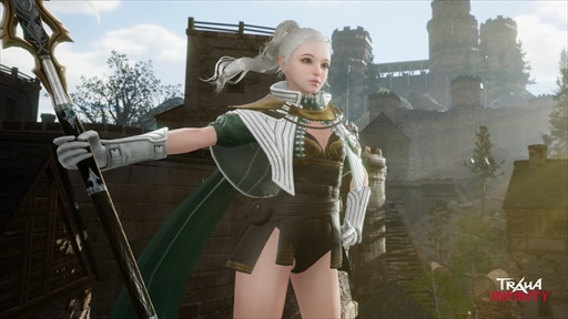 画像ギャラリー No.006のサムネイル画像 / 【PR】誰でも楽しめるMMORPG「TRAHA Infinity」本日配信開始。“超越者”を目指す冒険者に向けたプレイガイドをお届け