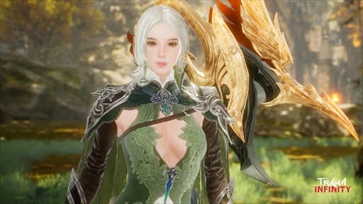 画像ギャラリー No.007のサムネイル画像 / 【PR】誰でも楽しめるMMORPG「TRAHA Infinity」本日配信開始。“超越者”を目指す冒険者に向けたプレイガイドをお届け