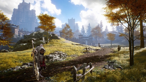 画像ギャラリー No.003のサムネイル画像 / モバイル環境に最適化したMMORPGシステムを採用する「TRAHA Infinity」,サービス開始日が2月28日に決定