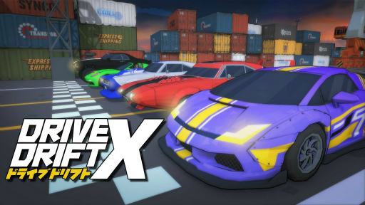 ꡼ No.001Υͥ / 4ͥץ쥤ǽʥ졼ࡣSwitchDRIVE DRIFT Xפۿ