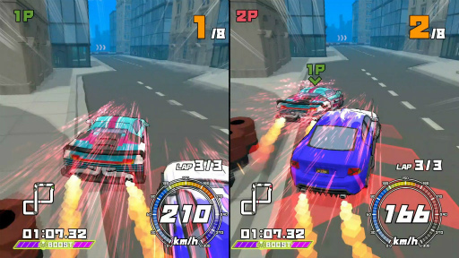 ꡼ No.004Υͥ / 4ͥץ쥤ǽʥ졼ࡣSwitchDRIVE DRIFT Xפۿ