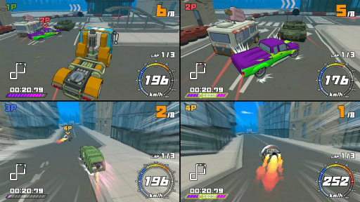 ꡼ No.005Υͥ / 4ͥץ쥤ǽʥ졼ࡣSwitchDRIVE DRIFT Xפۿ