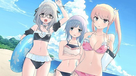 ���������꡼ No.018�Υ���ͥ������ / PS4/Switch�ǡ֡����ð㤦!!!+�פ�2022ǯ4��28����ȯ��ء��ҥ�����Υե�ܥ������ʤɡ�¿�̤��ɲ����Ǥ����餫��