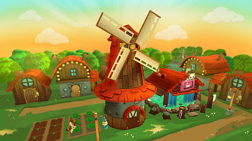 画像ギャラリー No.002のサムネイル画像 / ネコ好きのための「Catizens」,無料体験版公開。ネコ市民達を育成しながら町を発展させよう