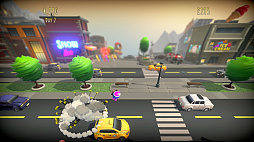 Horatio Goes Snowboarding