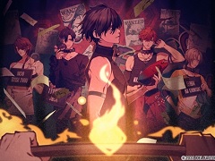  Switch���������������ŷ�����ȥ饰�� -strayside-�פ�2022ǯ6��30����ȯ����ꡣ�����ץ˥󥰥ࡼ�ӡ�����ŵ���󤬸�����