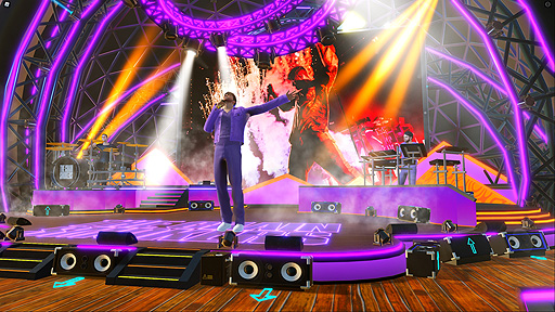 画像ギャラリー No.005のサムネイル画像 / 「Roblox」でザ・チェインスモーカーズが常設バーチャル体験“Festival Tycoon”をローンチ。記念バーチャルコンサートを9月10日8時より開催