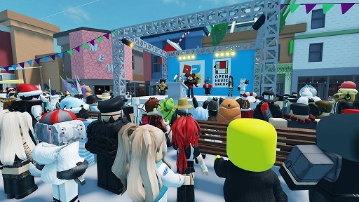 ꡼ No.003 | 3֤ǥơޤˤ碌ɤRobloxפΥϥå󥤥٥ȡȥץϥ presents ֥ɤ1216˳Ť