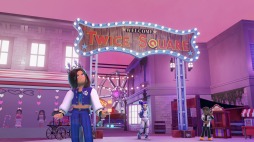 画像ギャラリー No.003のサムネイル画像 / 「Roblox」にTWICEファンのための没入型バーチャルワールド「TWICE Square」誕生。2種類のミニゲームもプレイ可能