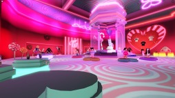 画像ギャラリー No.005のサムネイル画像 / 「Roblox」にTWICEファンのための没入型バーチャルワールド「TWICE Square」誕生。2種類のミニゲームもプレイ可能