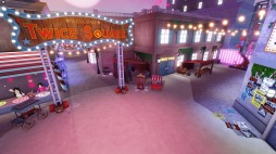 画像ギャラリー No.007のサムネイル画像 / 「Roblox」にTWICEファンのための没入型バーチャルワールド「TWICE Square」誕生。2種類のミニゲームもプレイ可能