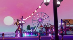 画像ギャラリー No.008のサムネイル画像 / 「Roblox」にTWICEファンのための没入型バーチャルワールド「TWICE Square」誕生。2種類のミニゲームもプレイ可能