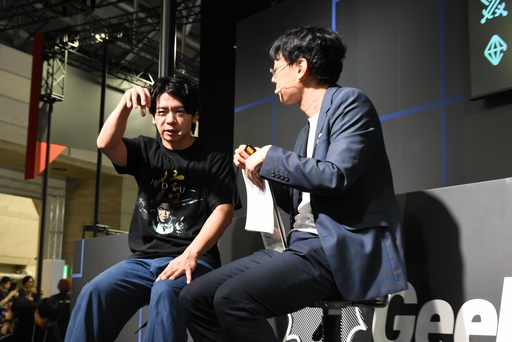 ꡼ No.005 | TGS2023ĥꥹ뤵󤬡Roblox׸PROJECT NOBUפȯɽꥸʥǤȤϤޤä㤦