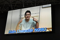 ꡼ No.010 | TGS2023ĥꥹ뤵󤬡Roblox׸PROJECT NOBUפȯɽꥸʥǤȤϤޤä㤦