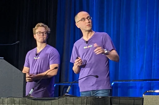 ���������꡼ No.001�Υ���ͥ������ / ��GDC 2024�ϡ�Roblox�פΥ��������ƥ��������ǡ�60�ͤ�θ��Ѥ����߽Ф���Voldex����������