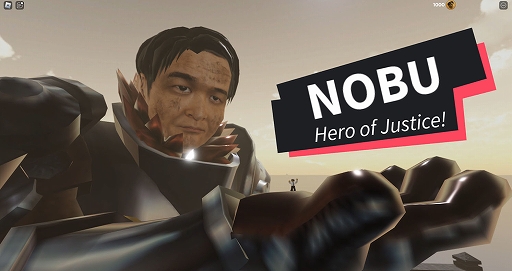 ꡼ No.002 | ơޤϥޥ vs Υ֡ĥNOBU    סRobloxۿ粽ĻΥ֤ݤޥץ쥤