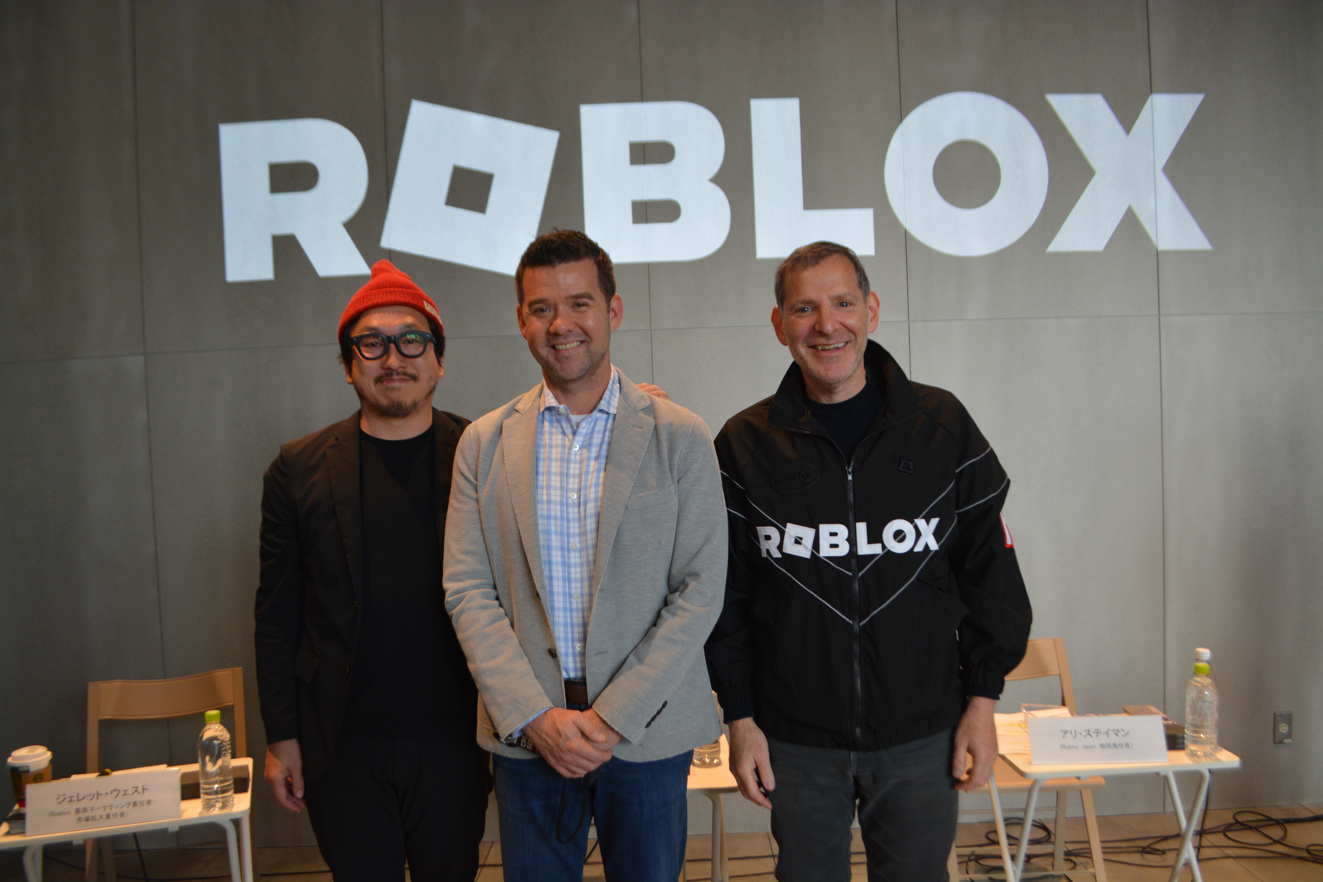 ꡼ No.001 | Roblox٥ȡRoblox Creator Series in Tokyo 2025פܤǽ鳫šǥեɥåȤݡ