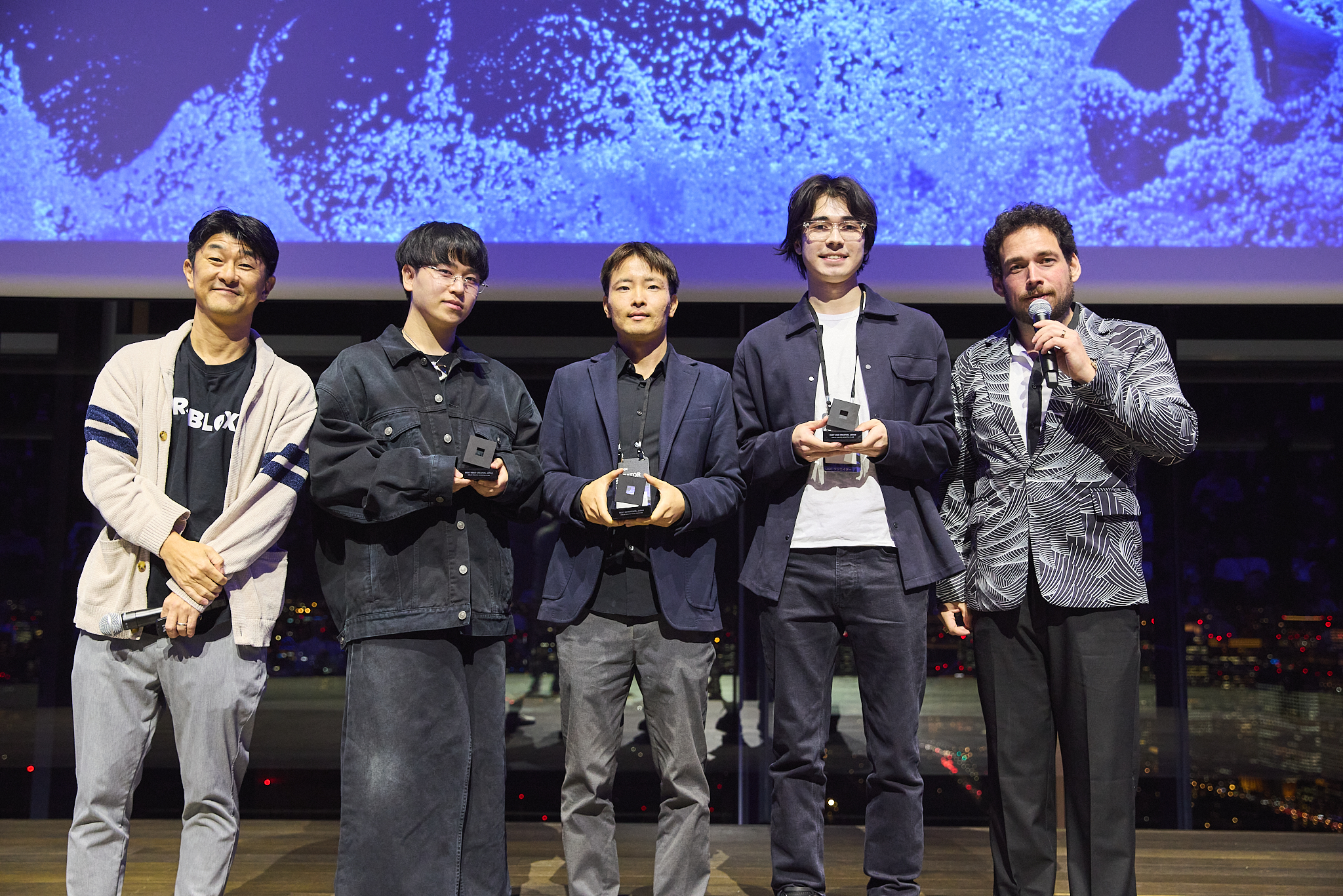 ꡼ No.005 | Roblox٥ȡRoblox Creator Series in Tokyo 2025פܤǽ鳫šǥեɥåȤݡ