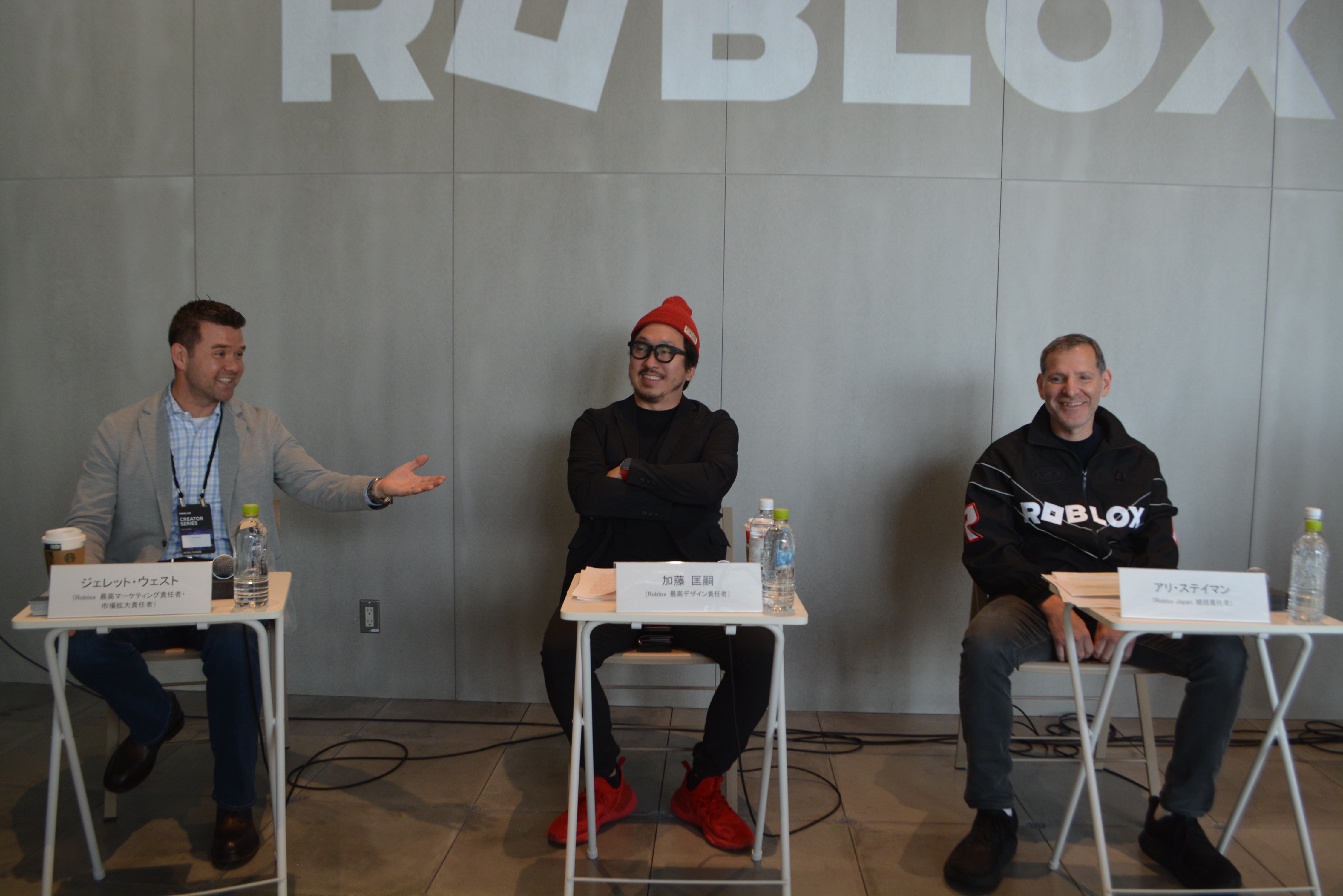 ꡼ No.006 | Roblox٥ȡRoblox Creator Series in Tokyo 2025פܤǽ鳫šǥեɥåȤݡ