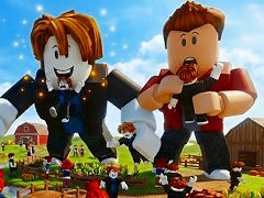 新作アクションゲーム「Eat Humans」，Robloxで本日リリース。街に突如現れた四足歩行のモンスターとして，逃げる人々を捕食しよう