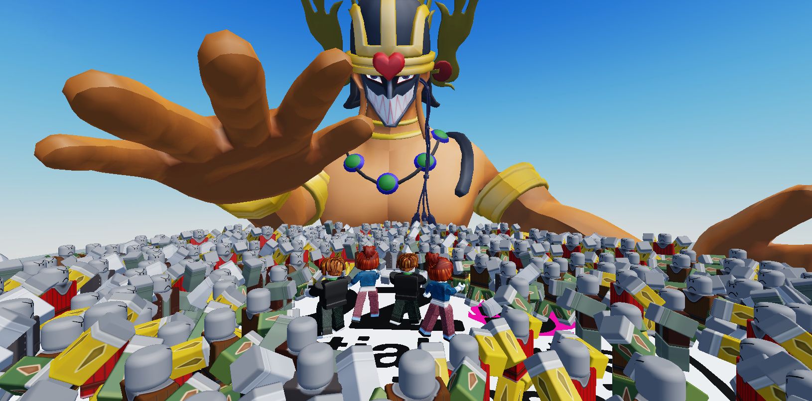 映画「サマーウォーズ」の仮想世界「OZ」をRobloxで再現。スタジオ地図が「Summer Wars Survivor」を2月13日にリリース