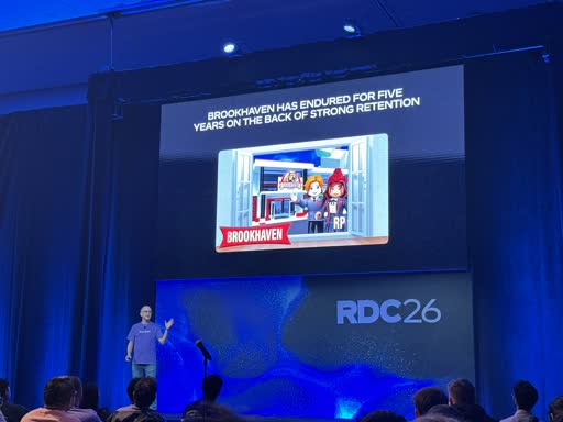 「Brookhaven RP」は課金圧が低くても収益トップ10に入る。Robloxの推薦アルゴリズムが見ているものとは