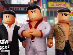 「龍が如く」公認のRobloxゲーム「龍が如く ブロックス」，本日リリース