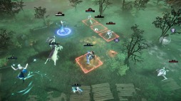 ���������꡼ No.002�Υ���ͥ������ / PS4/Switch��Immortal Realms: Vampire Wars�פ����ܸ��Ǥ��ۿ��������������ȡ��۷쵴�Υ�����Ψ������ά���ߥ�졼�����